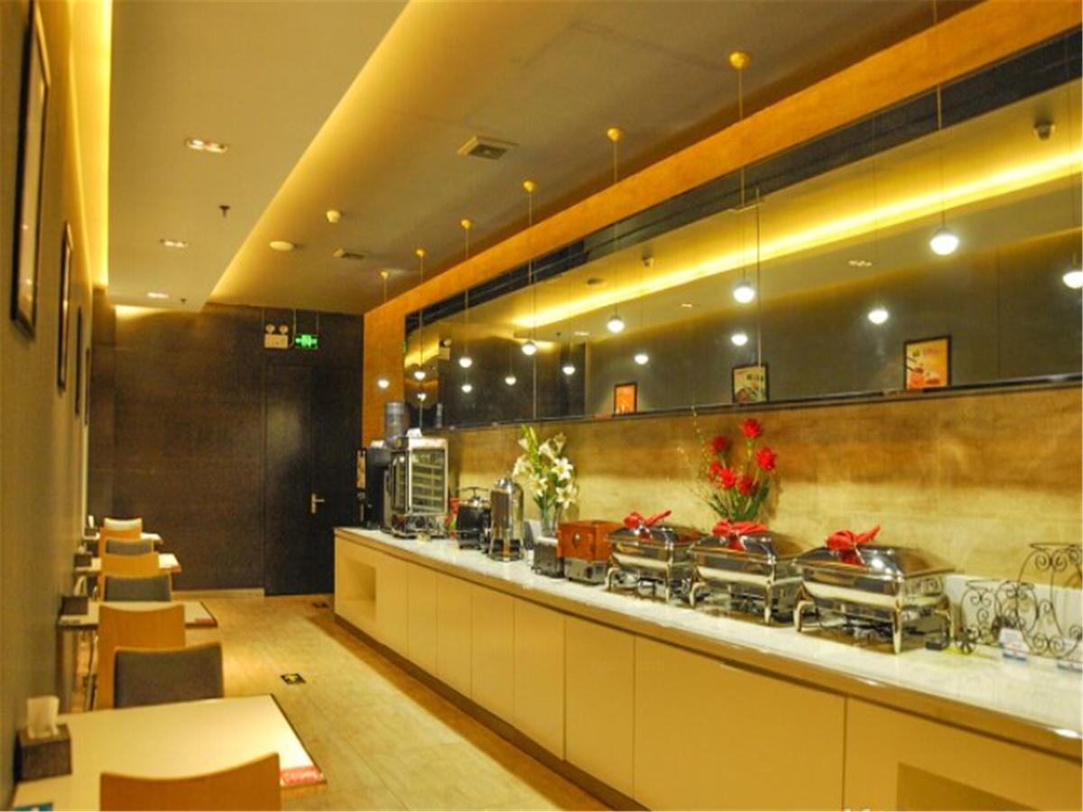 Jinjiang Inn Pingyao Ancient City מראה חיצוני תמונה